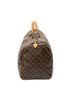 Louis Vuitton Brown Keepall 55 One size - photo 4