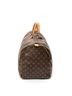 Louis Vuitton Brown Keepall 55 One size - photo 2