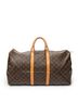 Louis Vuitton Brown Keepall 55 One size - photo 5
