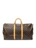 Louis Vuitton Brown Keepall 60 One size - photo 1