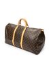 Louis Vuitton Brown Keepall 60 One size - photo 3
