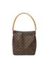 Louis Vuitton Brown Looping GM One size - photo 1