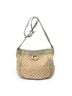 Gucci White Large D-Ring Abbey Messenger One size - photo 1