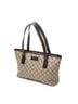 Gucci White Zip Shopping Tote One size - photo 3