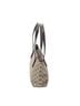 Gucci White Zip Shopping Tote One size - photo 2