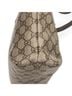 Gucci White Zip Shopping Tote One size - photo 6