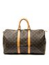 Louis Vuitton Brown Keepall 45 One size - photo 1