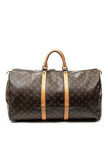 Louis Vuitton Keepall 55 (view 1)