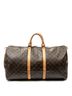 Louis Vuitton Brown Keepall 55 One size - photo 1