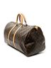 Louis Vuitton Brown Keepall 55 One size - photo 3