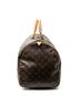 Louis Vuitton Brown Keepall 55 One size - photo 2