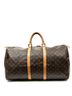 Louis Vuitton Brown Keepall 55 One size - photo 5