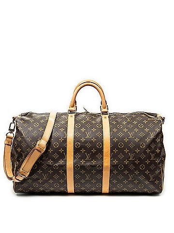 Louis Vuitton Keepall Bandouliere 55 (view 1)