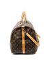 Louis Vuitton Brown Keepall Bandouliere 55 One size - photo 4