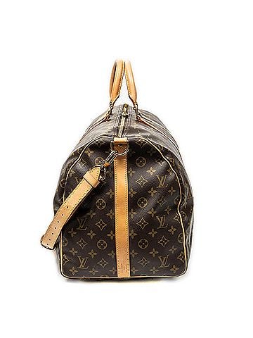 Louis Vuitton Keepall Bandouliere 55 (view 2)