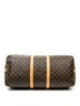 Louis Vuitton Brown Keepall Bandouliere 55 One size - photo 9