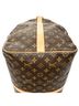 Louis Vuitton Brown Keepall Bandouliere 55 One size - photo 7
