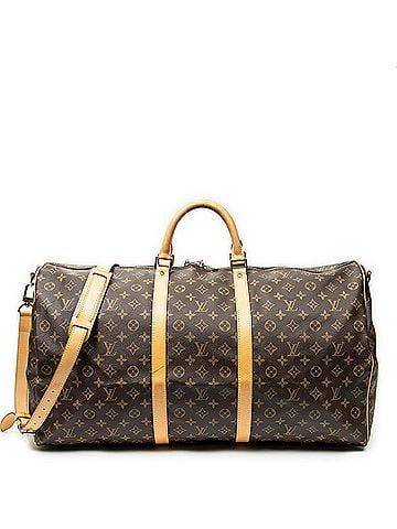 Louis Vuitton Keepall Bandouliere 60 (view 1)