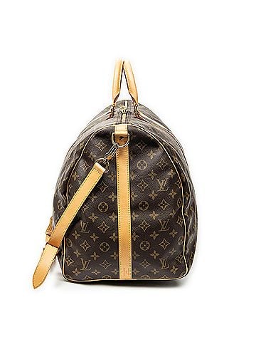 Louis Vuitton Keepall Bandouliere 60 (view 2)