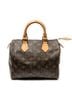 Louis Vuitton Brown Speedy 25 One size - photo 1