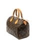 Louis Vuitton Brown Speedy 25 One size - photo 3