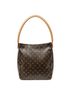 Louis Vuitton Brown Looping GM One size - photo 1