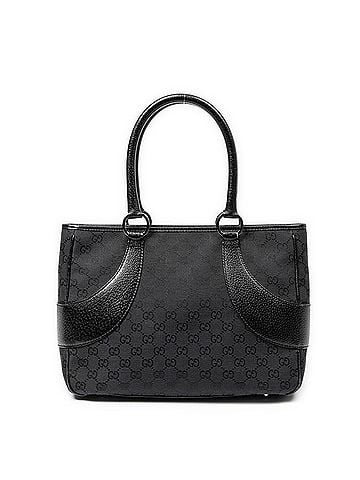 Gucci Jacquard Tote (view 1)