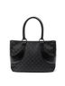 Gucci Black Jacquard Tote One size - photo 5