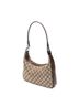 Gucci Brown Small Shoulder Zip Hobo One size - photo 3