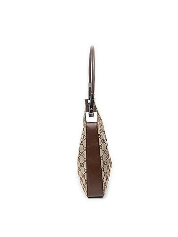 Gucci Small Shoulder Zip Hobo (view 2)