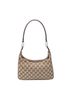 Gucci Brown Small Shoulder Zip Hobo One size - photo 5