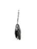 Miu Miu Black Studded Crystal Chain Clutch One size - photo 4