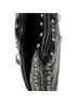 Miu Miu Black Studded Crystal Chain Clutch One size - photo 7