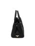 Prada Black Small Canapa Tote One size - photo 2