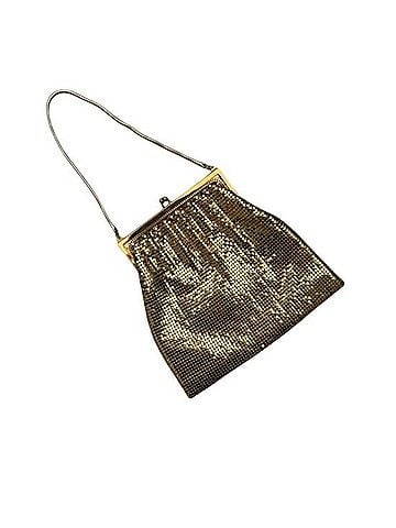 Whiting & Davis Bubble Mesh Clutch (view 1)