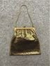 Whiting & Davis Gold Clutch One size - photo 3