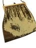 Whiting & Davis Gold Clutch One size - photo 2