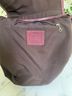 Coach Print Purple Red Crossbody Bag One size - photo 10