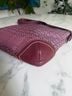 Coach Print Purple Red Crossbody Bag One size - photo 15