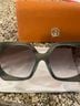 Tory Burch 100% Acetate Green Sunglasses One size - photo 4