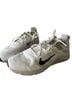 Nike White Sneakers Size 8 1/2 - photo 1