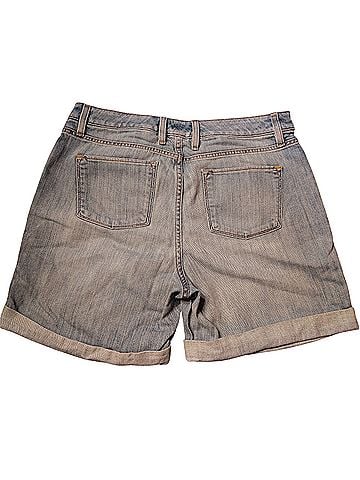 L.L.Bean Denim Shorts (view 2)