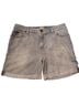L.L.Bean Blue Denim Shorts Size 12 - photo 1