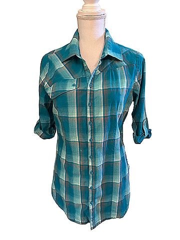 Lole Button-Down Shirt (view 1)