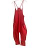 Free People Red Overalls Size XS - photo 1