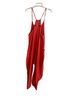 Free People Red Overalls Size XS - photo 2