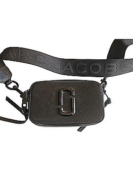 Marc Jacobs Leather Crossbody Bag (view 1)