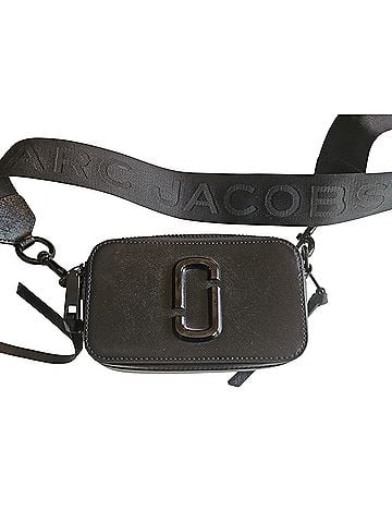 Marc Jacobs Leather Crossbody Bag (view 1)
