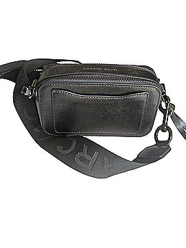 Marc Jacobs Leather Crossbody Bag (view 2)