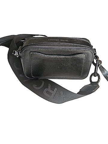 Marc Jacobs Leather Crossbody Bag (view 2)